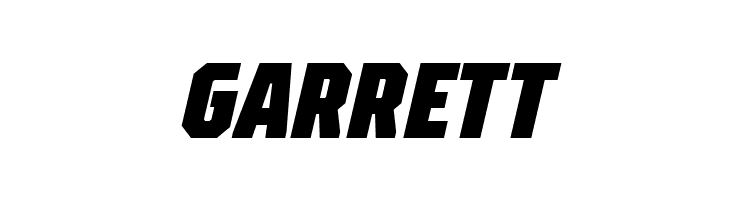 TT Octosquares Trl Cmd Blc It  Free Fonts Download