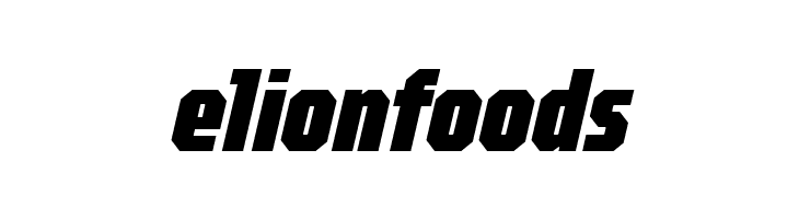 TT Octosquares Trl Cmd Blc It  Free Fonts Download