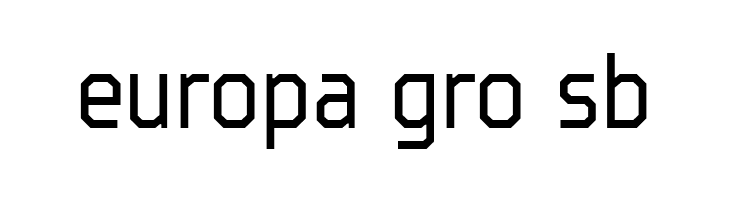 TT Octosquares Trl Cnd Lt  Free Fonts Download