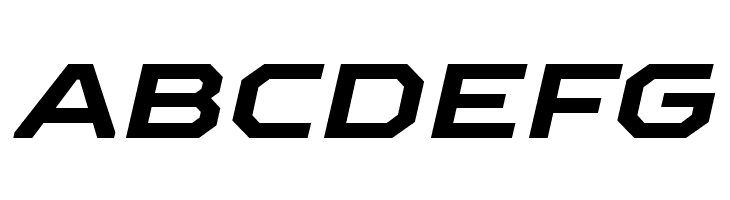 TT Octosquares Trl Exp Bd It  Free Fonts Download