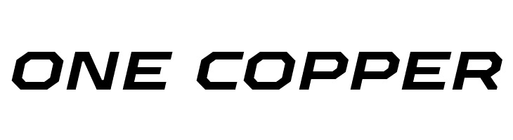 TT Octosquares Trl Exp Bd It  Free Fonts Download