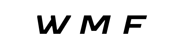 TT Octosquares Trl Exp Bd It  Free Fonts Download