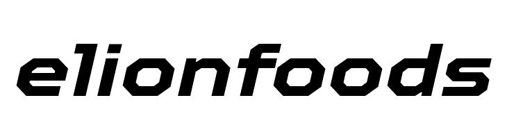 TT Octosquares Trl Exp Bd It  Free Fonts Download
