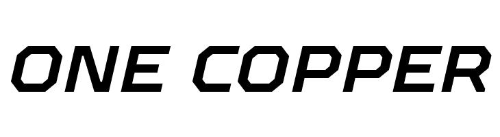 TT Octosquares Trl Db It  Free Fonts Download