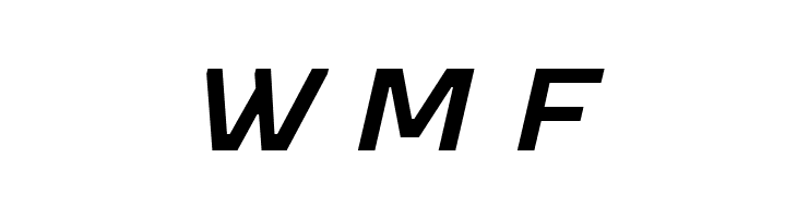 TT Octosquares Trl Db It  Free Fonts Download