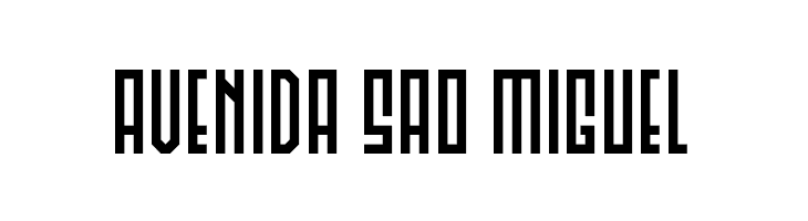 Musashi  Free Fonts Download