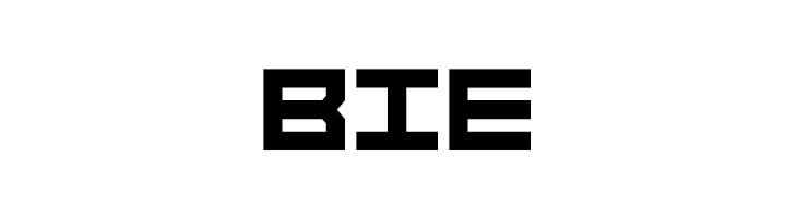 ST-SimpleSquare  Free Fonts Download