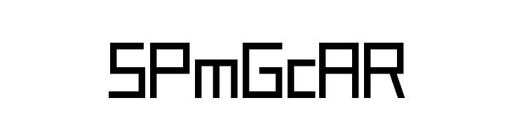 Squarified  Free Fonts Download