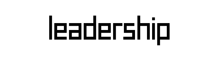 Squarified  Free Fonts Download