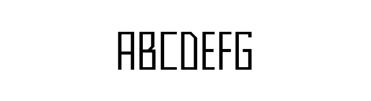 HFF Ultrasound  Free Fonts Download