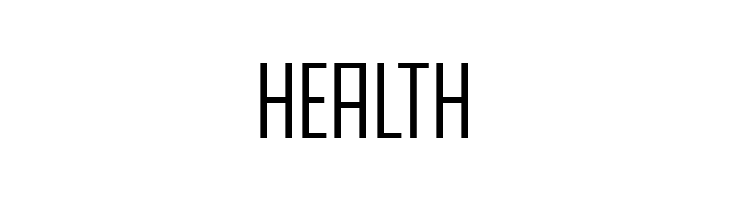 HFF Ultrasound  Free Fonts Download