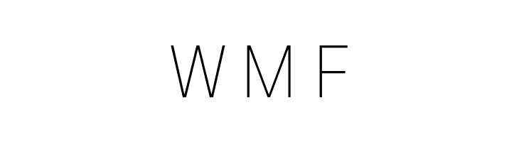 TT Mussels Trl ExtraLight  Free Fonts Download