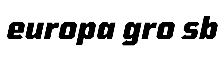 TT Mussels Trl Black Italic  Free Fonts Download