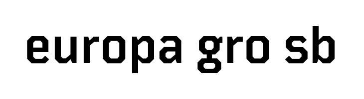 TT Mussels Trl DemiBold  Free Fonts Download