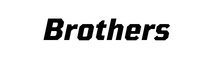 TT Mussels Trl ExtraBold Italic  Free Fonts Download