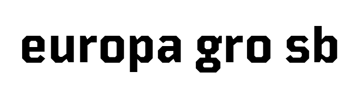 TT Mussels Trl Bold  Free Fonts Download