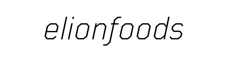 TT Mussels Trl Light Italic  Free Fonts Download