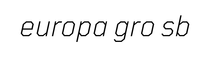 TT Mussels Trl Light Italic  Free Fonts Download