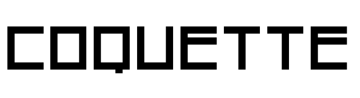 Conform F.S. Regular  Free Fonts Download