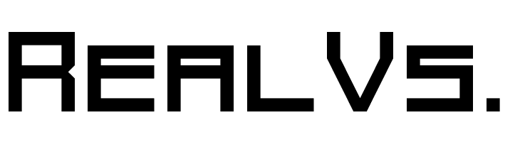 Conform F.S. Regular  Free Fonts Download