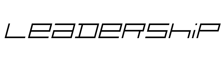 FZeroGXMenuFont-ThinOblique  Free Fonts Download