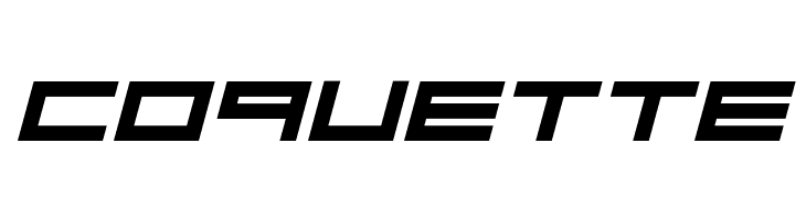 FZeroGXMenuFont-BoldOblique  Free Fonts Download