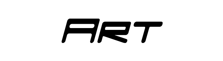 FZeroGXVenueFont-SemLtObliq  Free Fonts Download