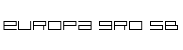 FZeroGXMenuFont-Thin  Free Fonts Download