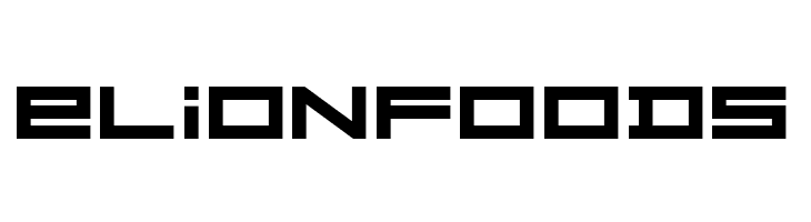 FZeroGXMenuFont-Bold  Free Fonts Download
