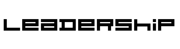 FZeroGXMenuFont-Bold  Free Fonts Download