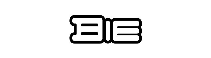 FZeroGXVenueFontOutlines-Reg  Free Fonts Download