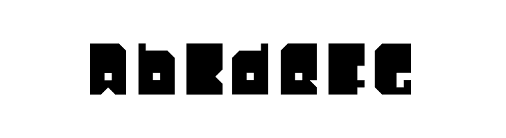 Quadratini Normal  Free Fonts Download