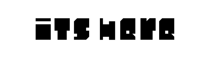 Quadratini Normal  Free Fonts Download