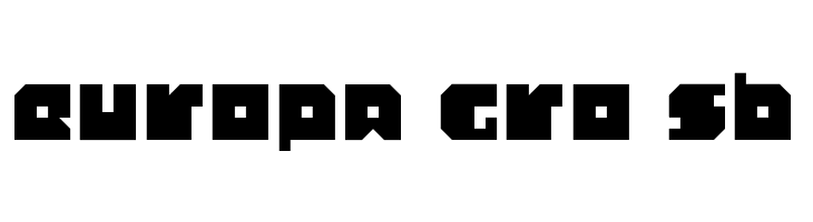 Quadratini Normal  Free Fonts Download
