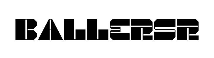 Black Circuit Demo  Free Fonts Download