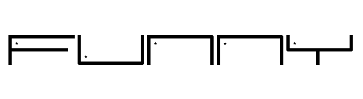 Pixel Star Regular  Free Fonts Download