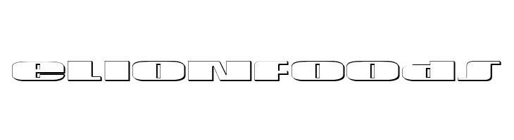 U.S.A. Shadow  Free Fonts Download