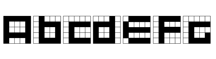 GiveMeFiveB  Free Fonts Download