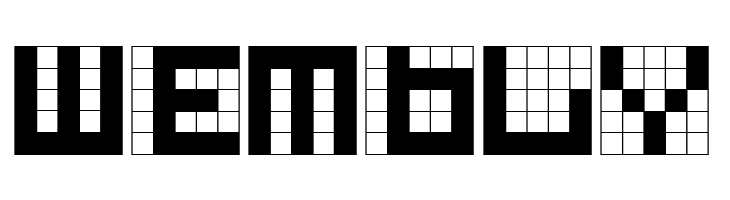 GiveMeFiveB  Free Fonts Download