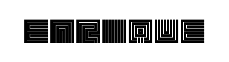 stuckattwo_demo1  Free Fonts Download