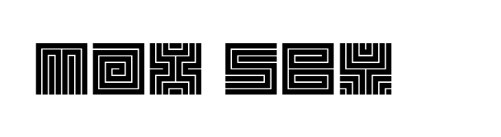 stuckattwo_demo1  Free Fonts Download