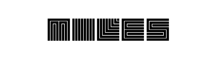 stuckattwo_demo1  Free Fonts Download