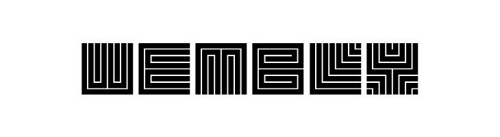 stuckattwo_demo1  Free Fonts Download