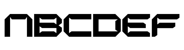 CHARLES GEORGE Regular  Free Fonts Download