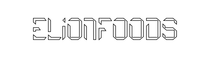 Etical Demo Light Line  Free Fonts Download