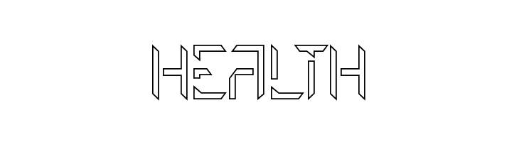 Etical Demo Light Line  Free Fonts Download