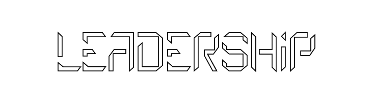 Etical Demo Light Line  Free Fonts Download