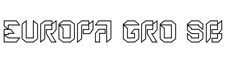 Etical Demo Line  Free Fonts Download