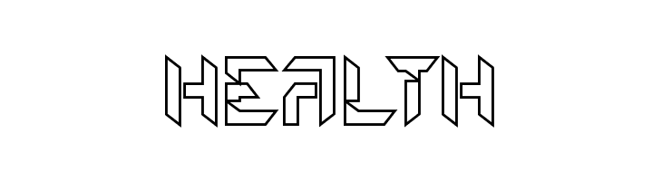 Etical Demo Line  Free Fonts Download