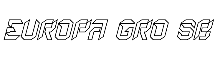 Etical Demo Line Italic  Free Fonts Download